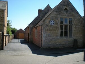 Property owned by The DSJUC