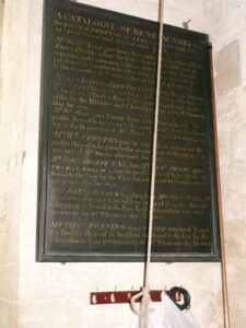 benefactors boards