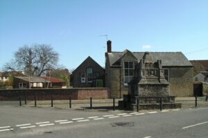 The Cross School